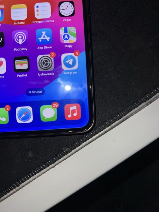 Apple iPhone XS Max Gold | Piękny stan