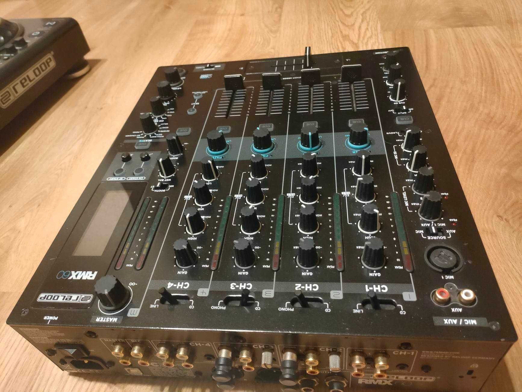 Reloop  RMX - 60