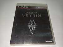 ps3 ELDER SCROLLS V SKYRIM rpg ze smokami i fabułą