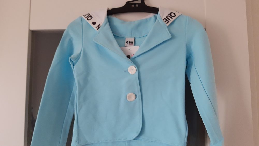 Marynarka sportowa Qba Kids rozm 116