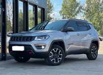 Jeep compass trailhouk