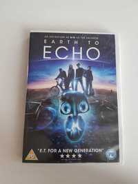 Film DVD Ziemia Wzywa Echo Płyta DVD