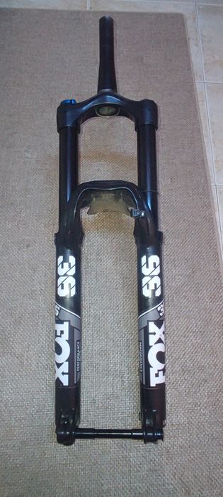 Suspencão Fox 36 roda 29"