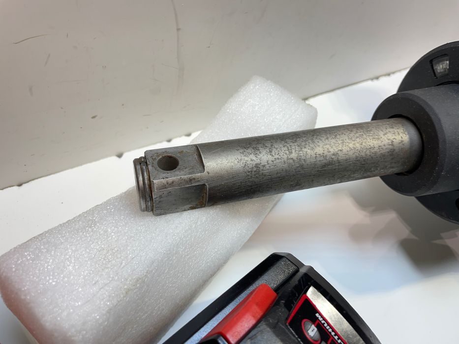 Milwaukee M18 ONEFHIWF1D FUEL/безщітковий гайковерт мілвоке 18в