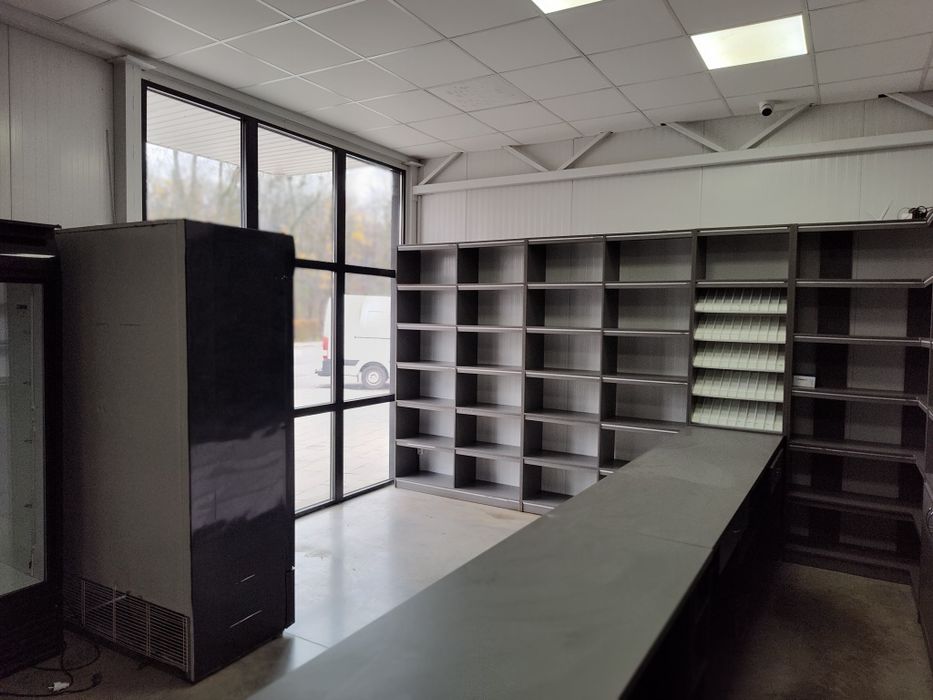 Приміщення для торгівлі