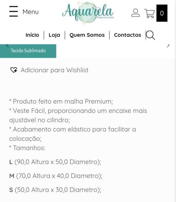 Trio capas cilindros tema batizado da aquarela novos 55€
