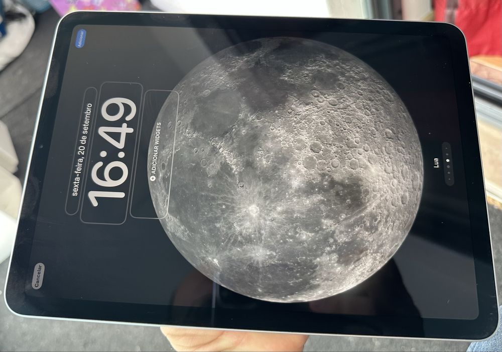 Aipad air 4 geracao