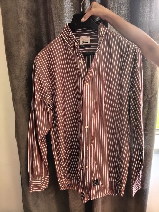 Camisa Sacoor brothers L