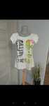 T-shirt biały Sinsay