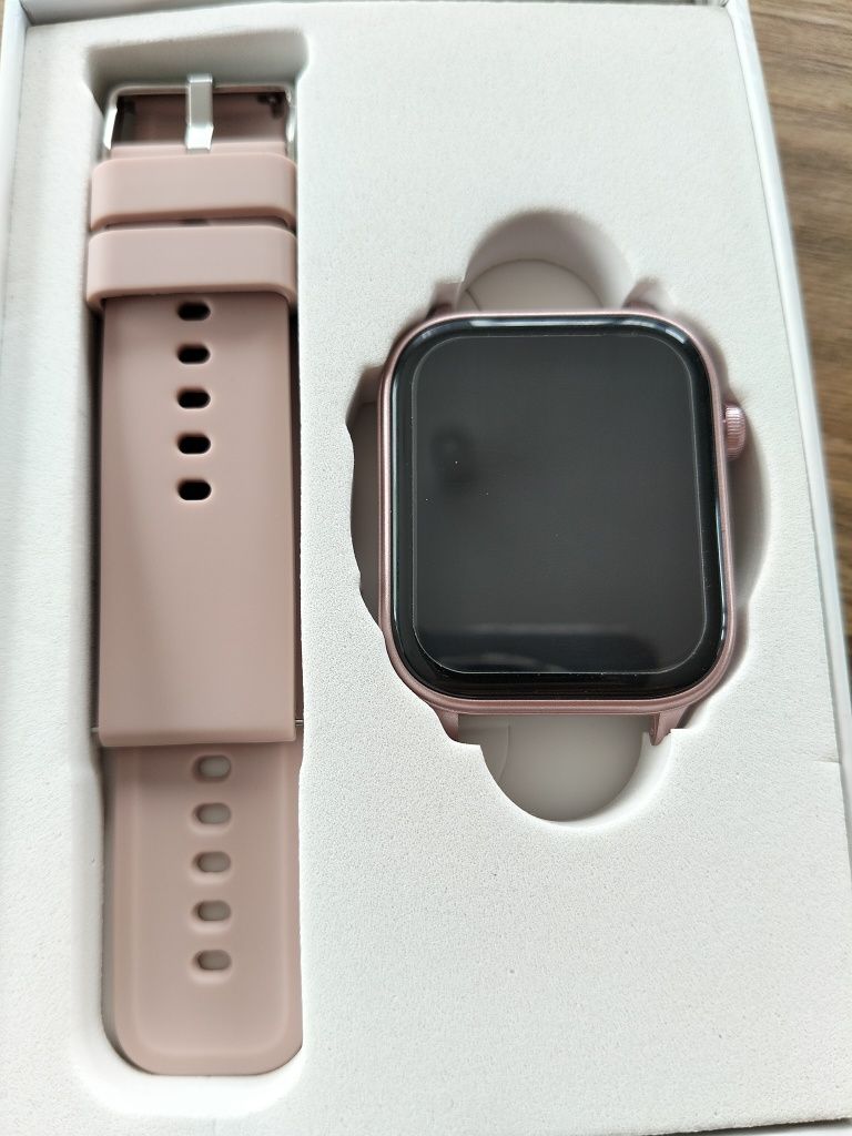 Smart Watch, zegarek sportowy, mnóstwo funkcji
