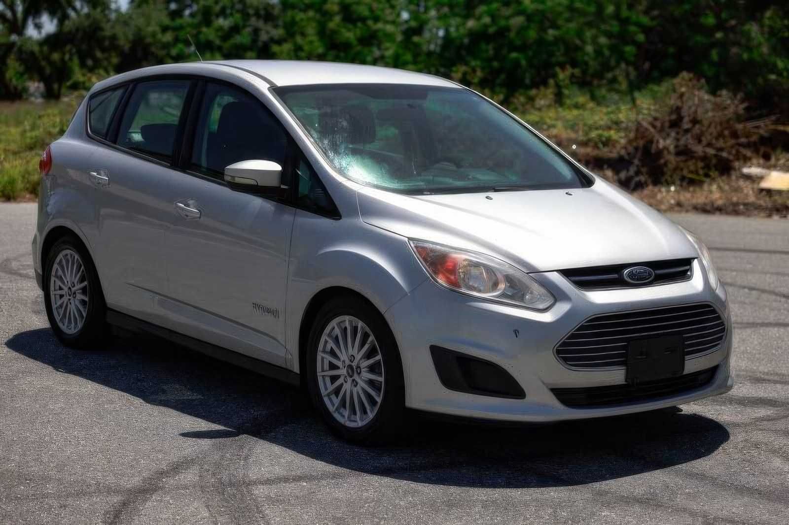 2016 Ford C-MAX Hybrid