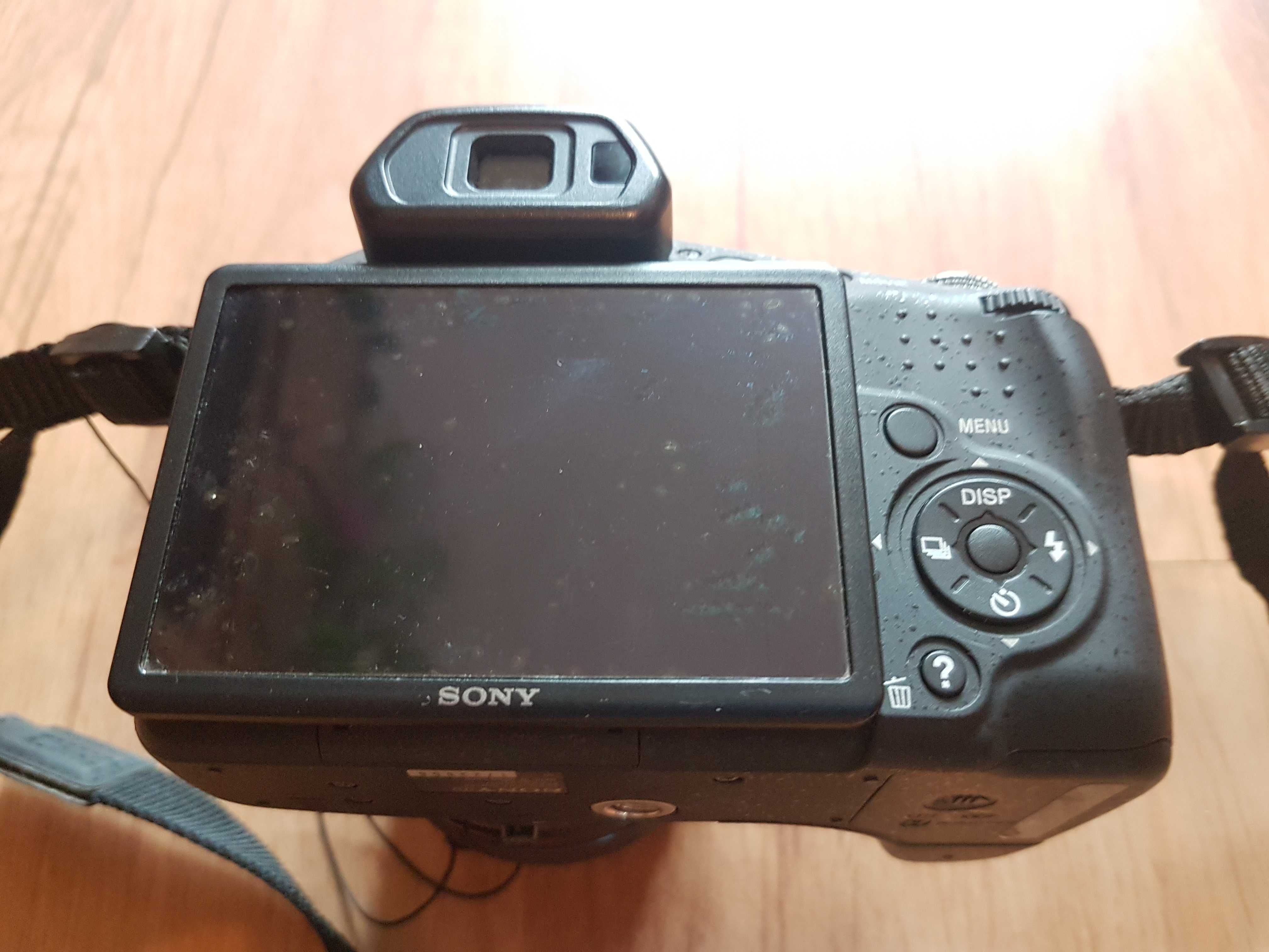 Aparat cyfrowy Sony DSC hx100v
