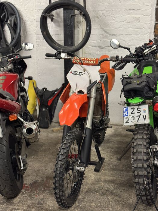 KTM sx 85 Duże koła 19/16