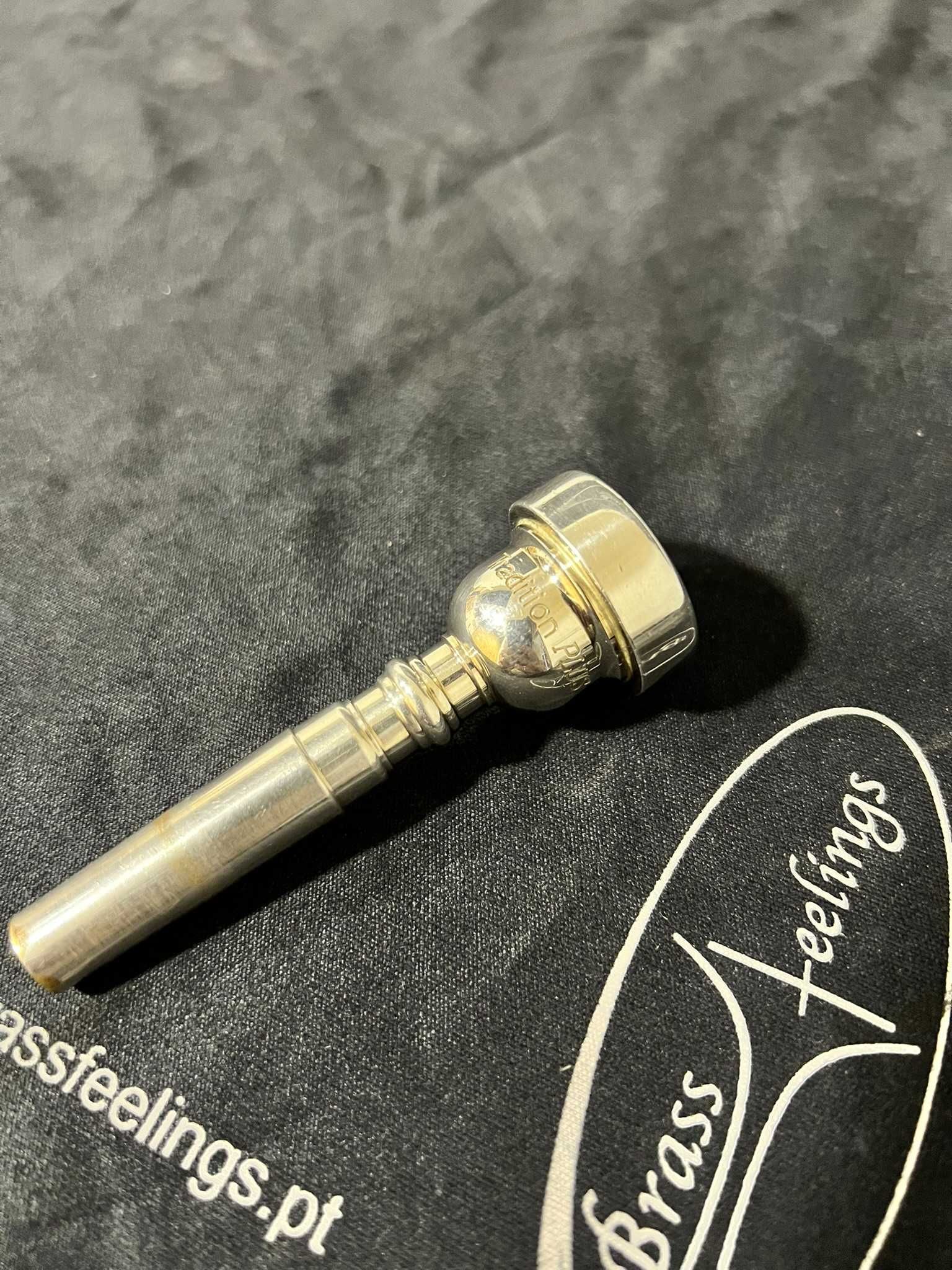 Bocal Trompete Monette Tradicion Plus 6
