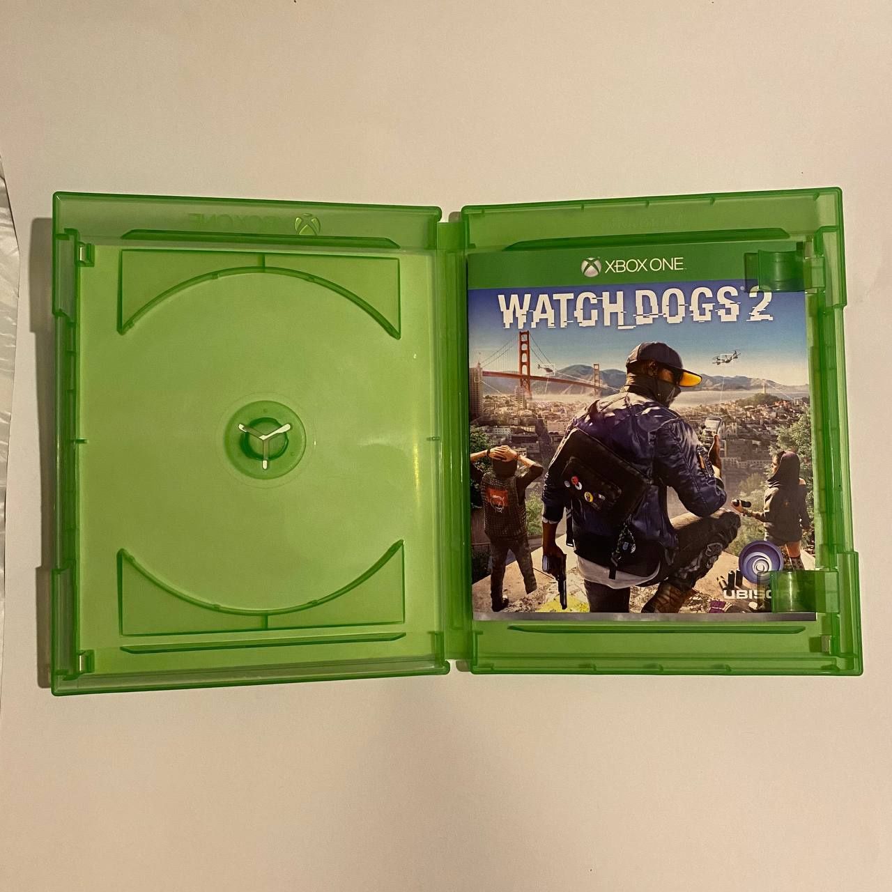 Watch Dogs 2 Xbox one
