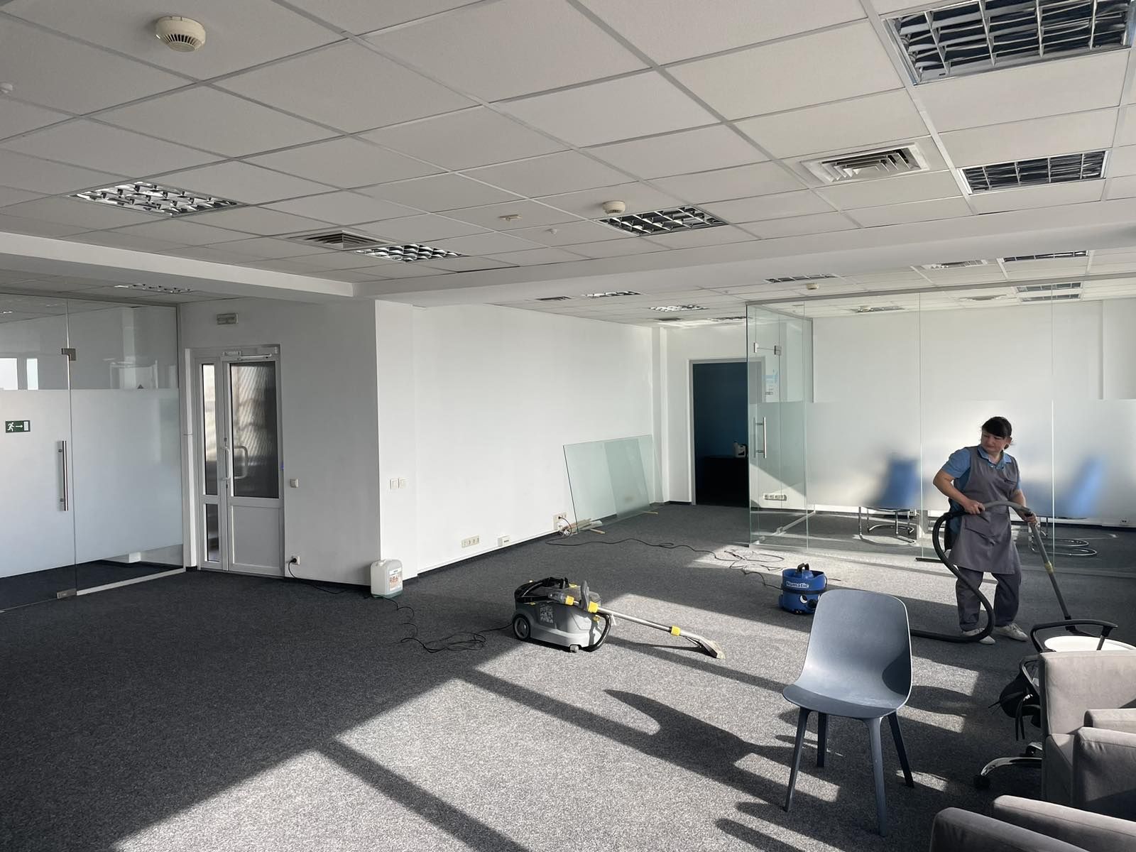 Оренда офісу 110 м²,open space та 2 кабінети,сучасний БЦ,від власника