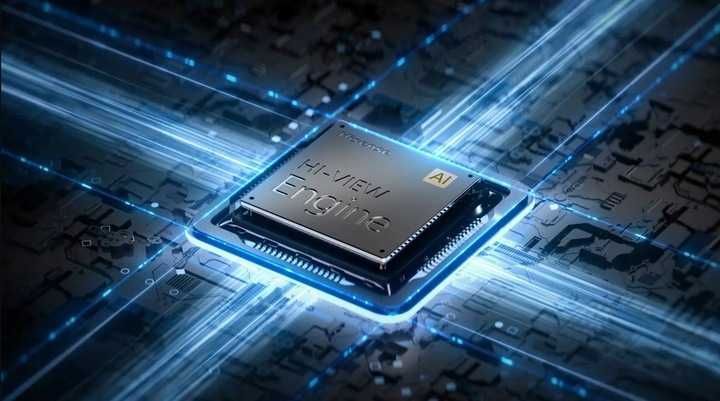 Телевізор Hisense 55U6NQ Нові! Запечатані!