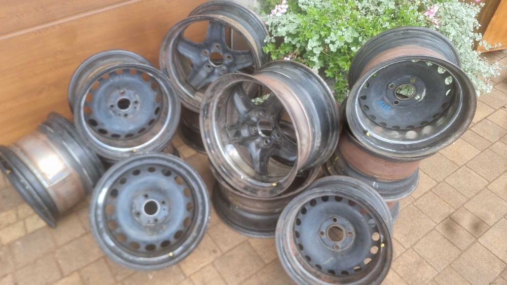 Poszerzanie felg/ przeróbki/ szeroka stal