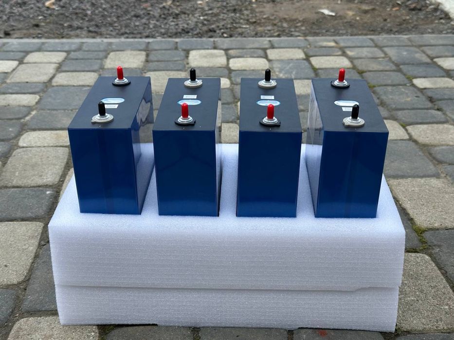 комірки Lishen 314  Eve 314  280  ічейки  акумулятори  еве  літофосфат