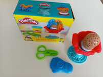 Fryzjer  playdoh