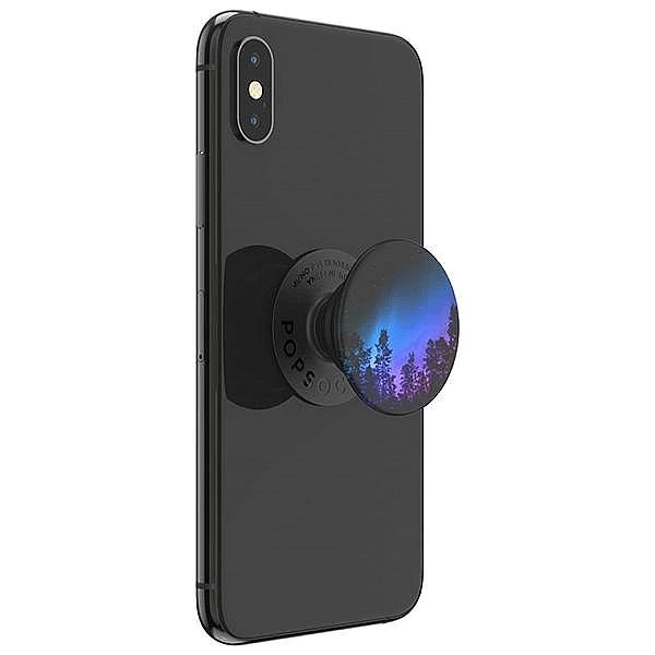 Uchwyt Popsockets 2 Aurora Woods i podstawka do telefonu