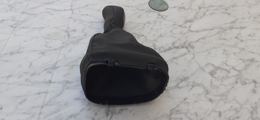 Manete de mudanças com fole Mercedes