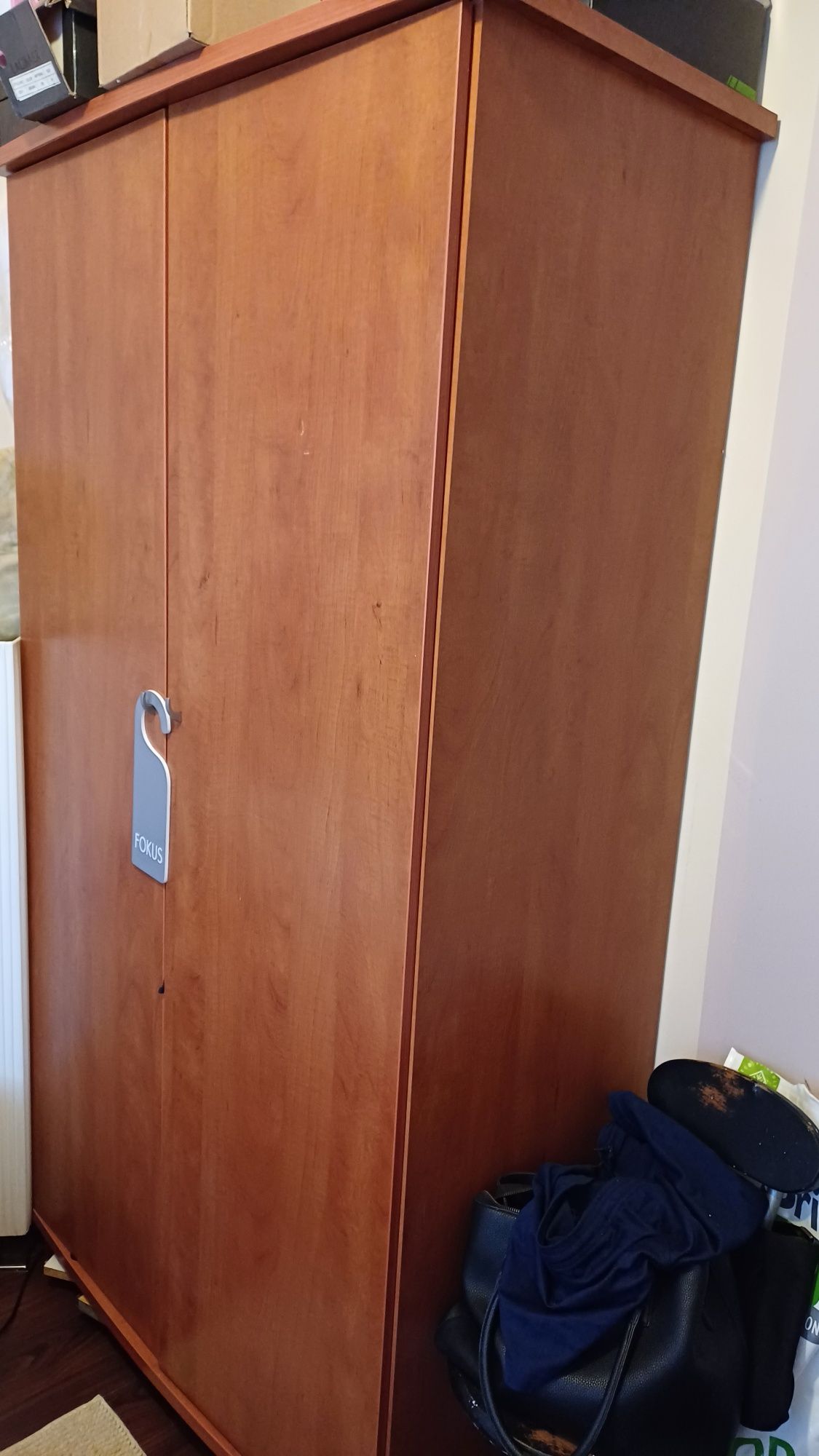 Meble używane, pomalowane
