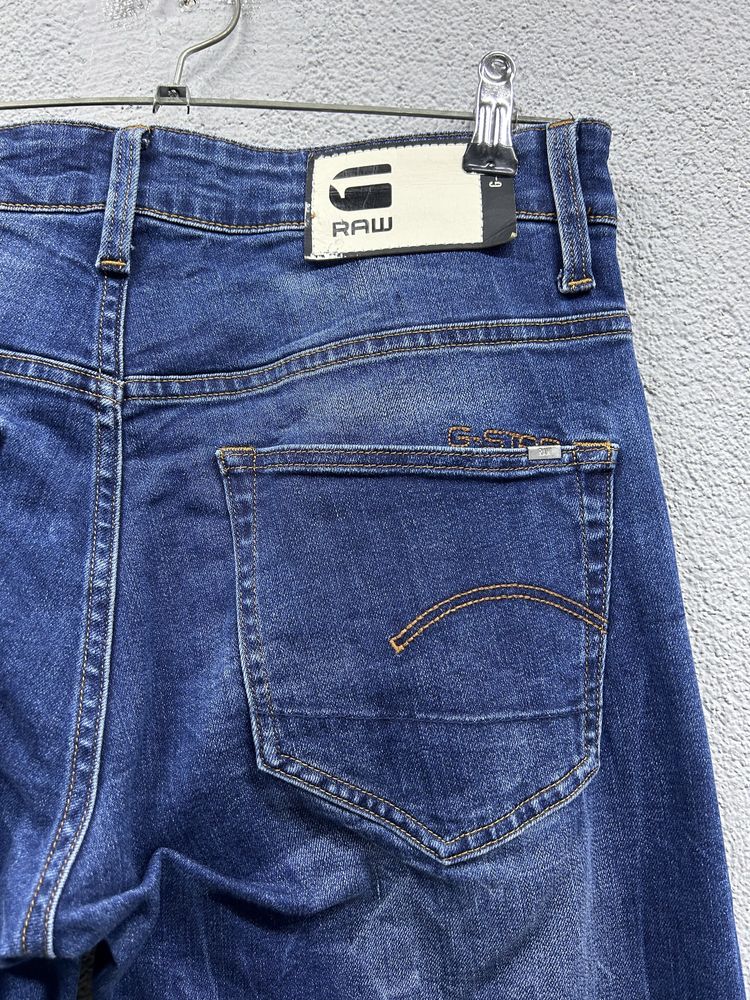 Джинси штани G star Raw W30 L32 чоловічі