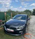 Mazda 3 BM 2014 рік.