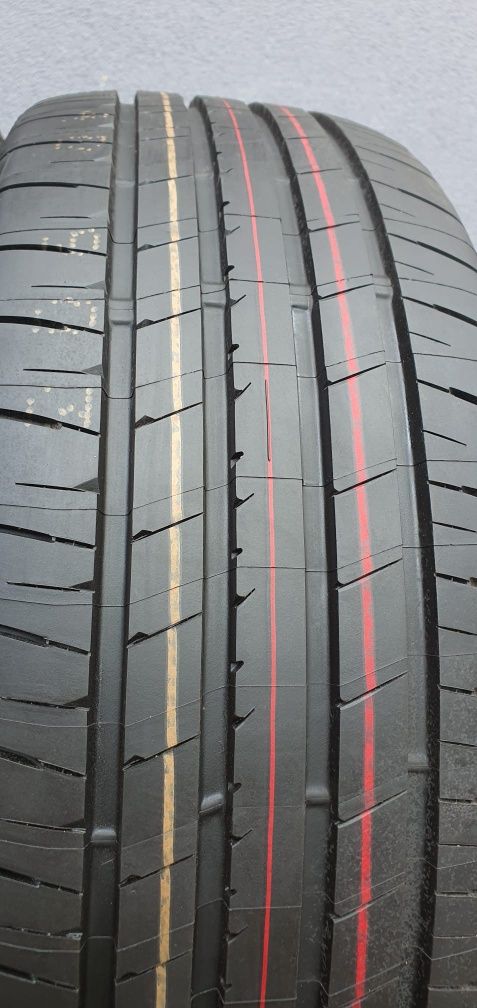 215/55/18 Bridgestone komplet Nowe okazja Wyprzedaż