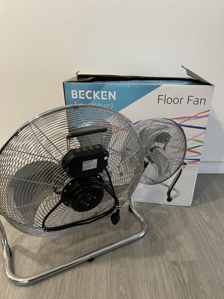 Ventoinha de chão Becken 150W