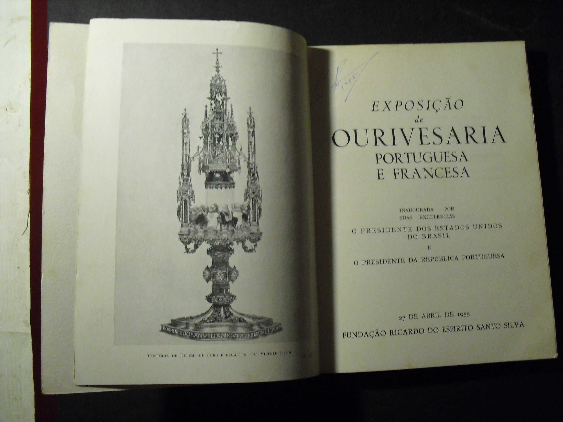 Santo (Fundação Ricar Espirito Santo);Exposição Ourivesaria Portuguesa