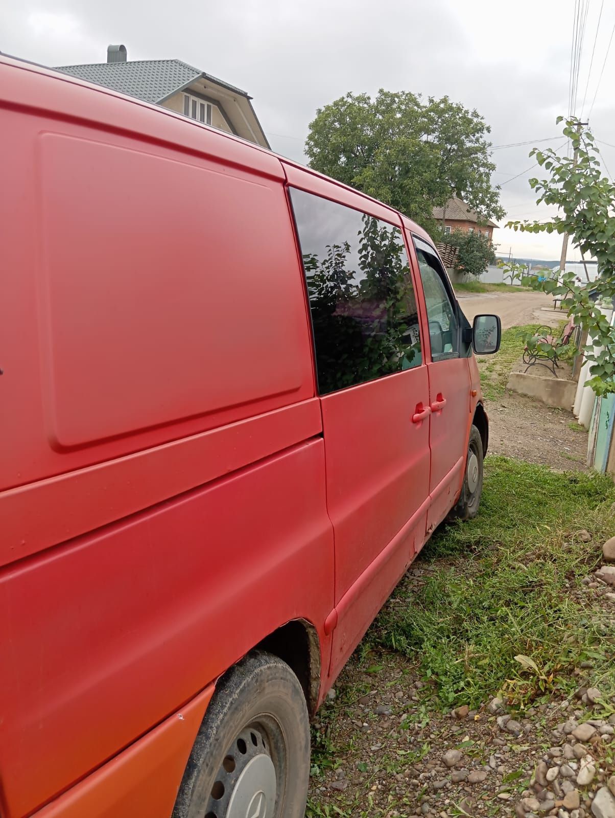 Продам Машина Vito 638
