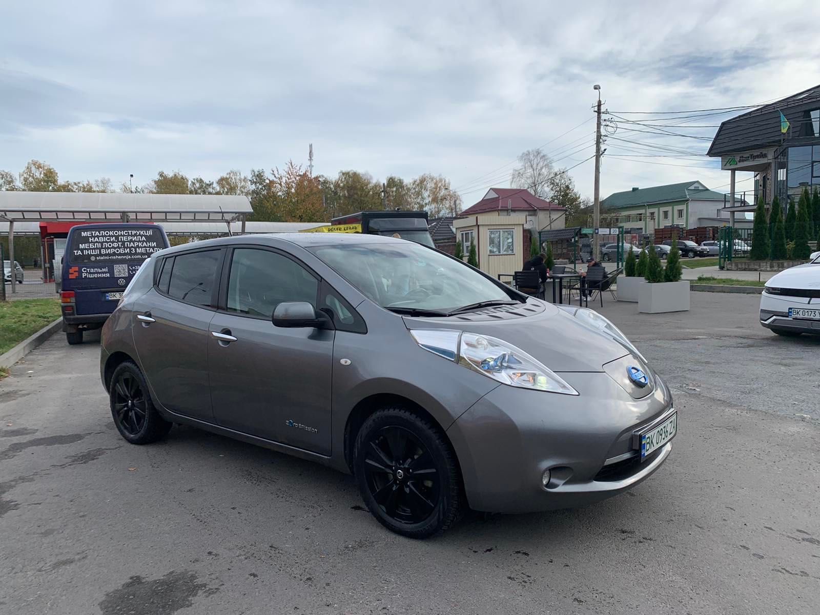 Nisan Leaf 30kWt