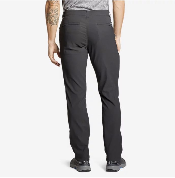 Новые мужские брюки чиносы Eddie Bauer Horizon Guide Chino Pants 32/34
