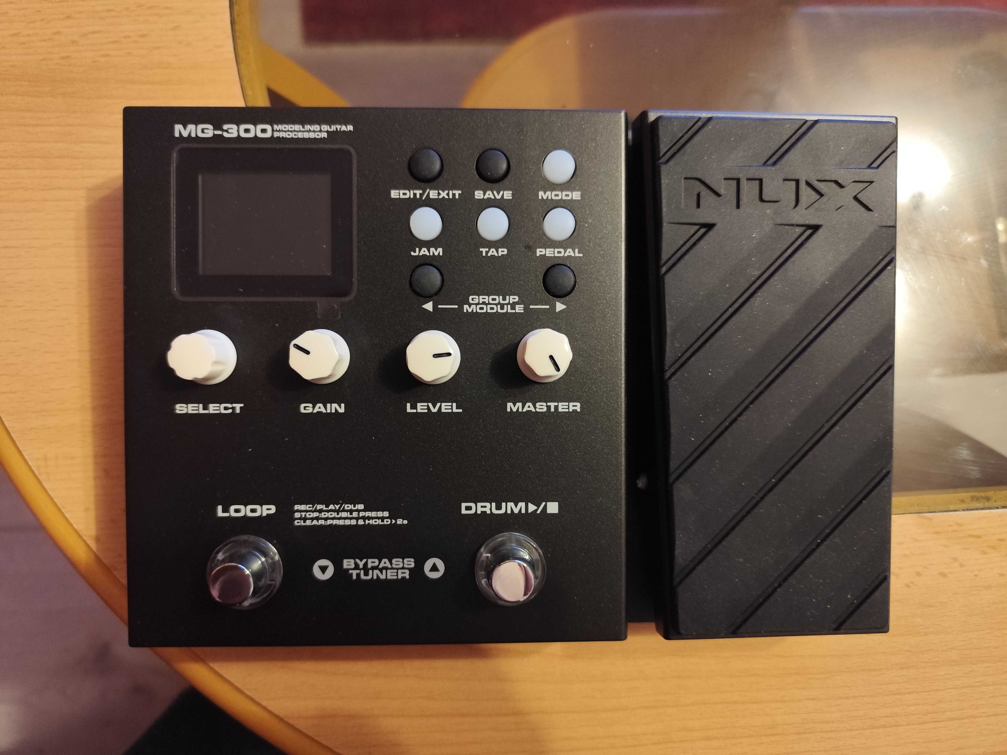 Multiefekt gitarowy