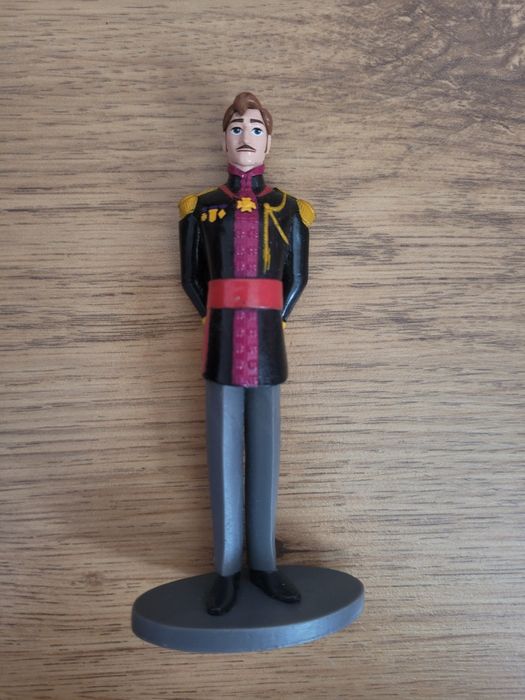 Frozen Kraina Lodu figurki ojciec Elsy król Agnarr