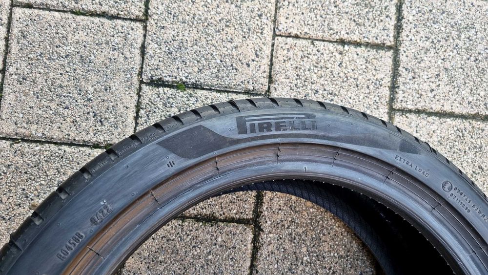 Pirelli Cinturato P7 205/45R17 88W XL  *  Rok 2022.34 - Nowe