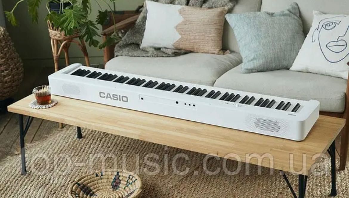 Цифрове піаніно Casio CDP-S110WE