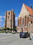 Wakacyjnie dla turystów wynajmę mieszkanie w sercu Nysy Rynek 1