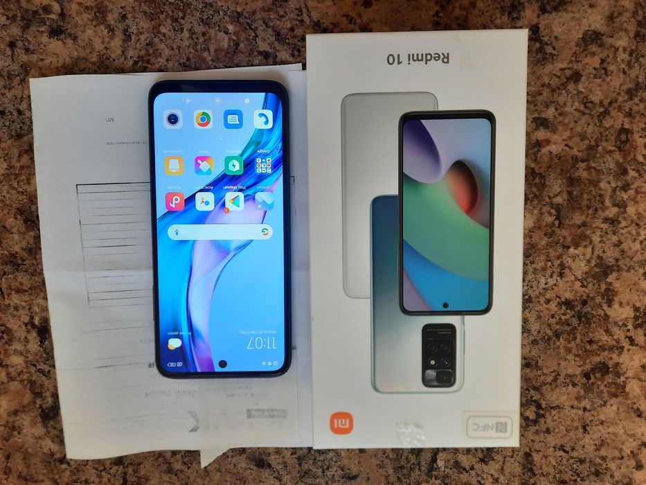 Офіційний Редмі Redmi 10 2023