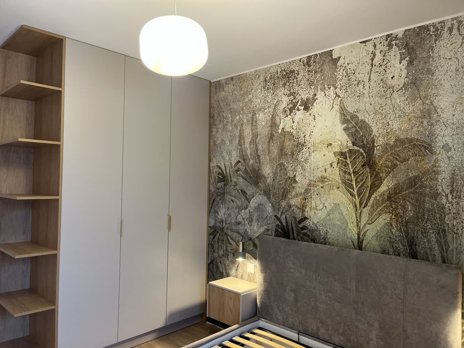 Nowoczesne 3-pokojowe mieszkanie 65 m² w Skórzewie