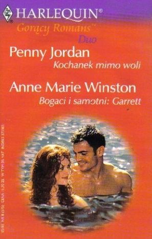 Kochanek Mimo Woli Penny Jordan