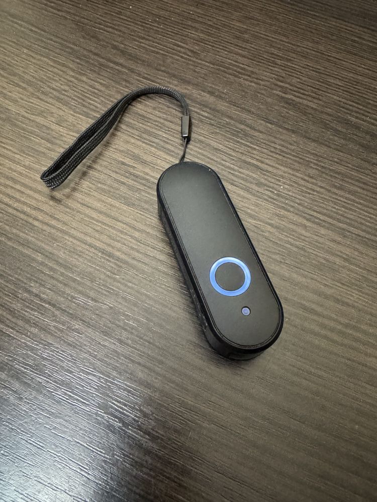 Портативный Bluetooth 2D/QR сканер Syble XB-M60
