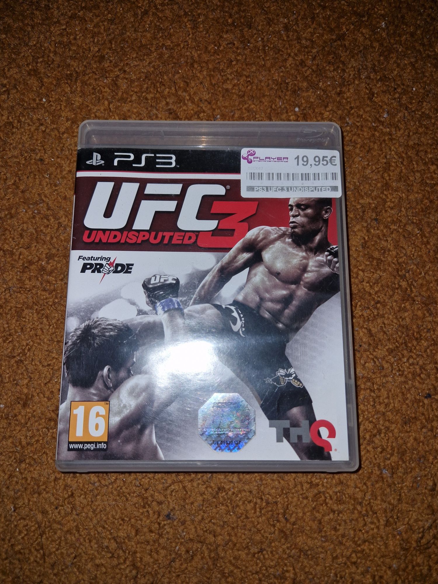 Jogo Playstation3