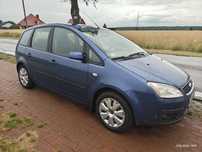 Ford C-Max 2006 rok, 1.6 benzyna+gaz sekwencja.