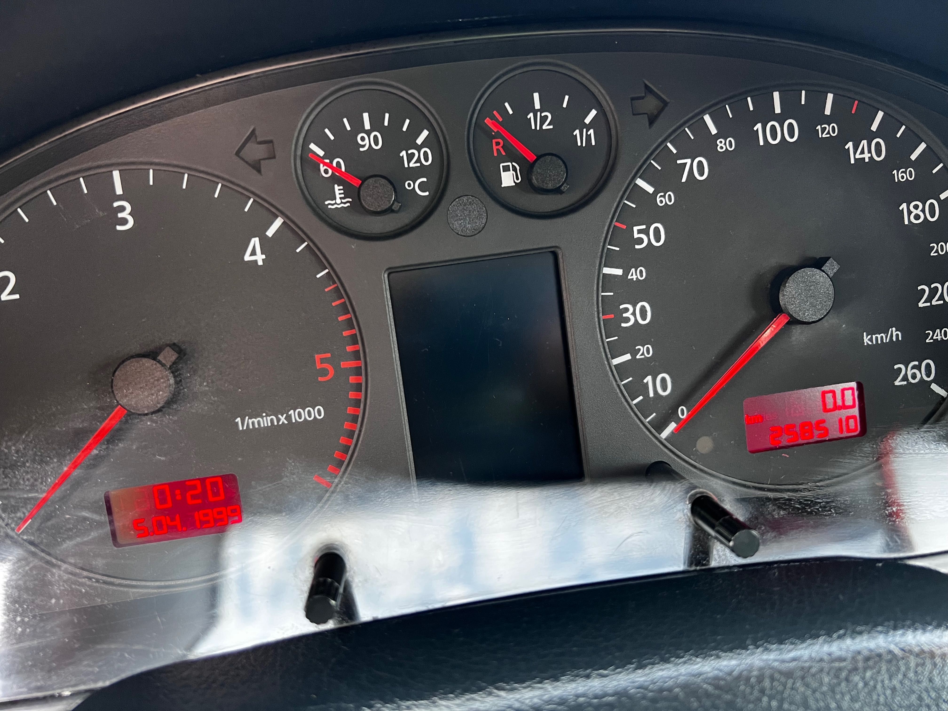 Sprzedam Audi a4b5 115km
