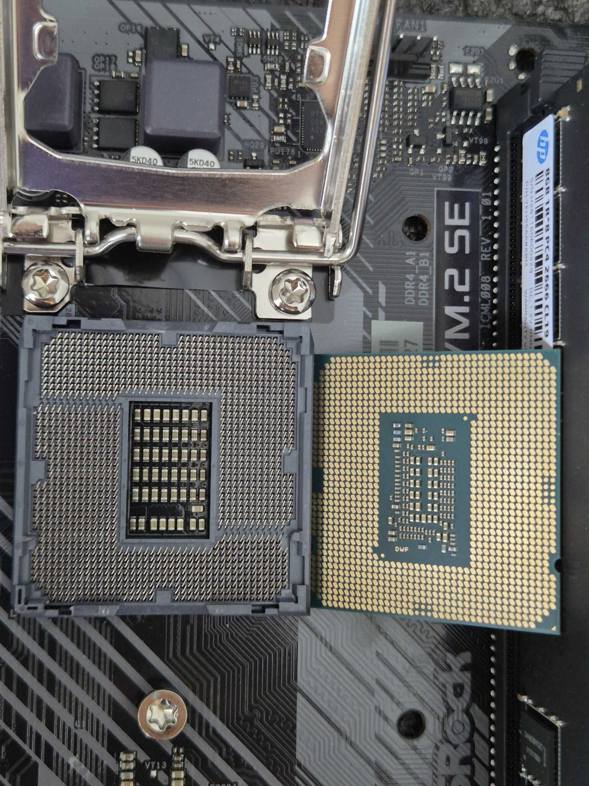 s1200 сет Intel Core-i3 10105 4.4GHz з графікою + плата H510. Trade-in