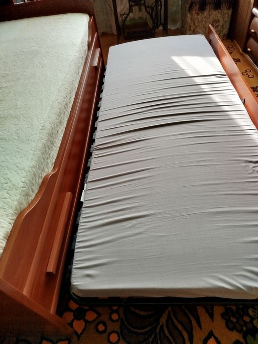 Ліжко-диван  Magellan Vox з додатковим ліжком і матрацом