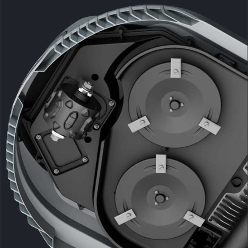 Cedrus Sunseeker X7 robot koszący